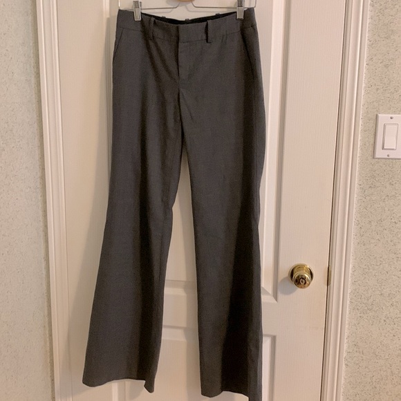 🥳🥳HP ⭐️❤️Club Monaco Low-Waist Dress Pants - Picture 4 of 11